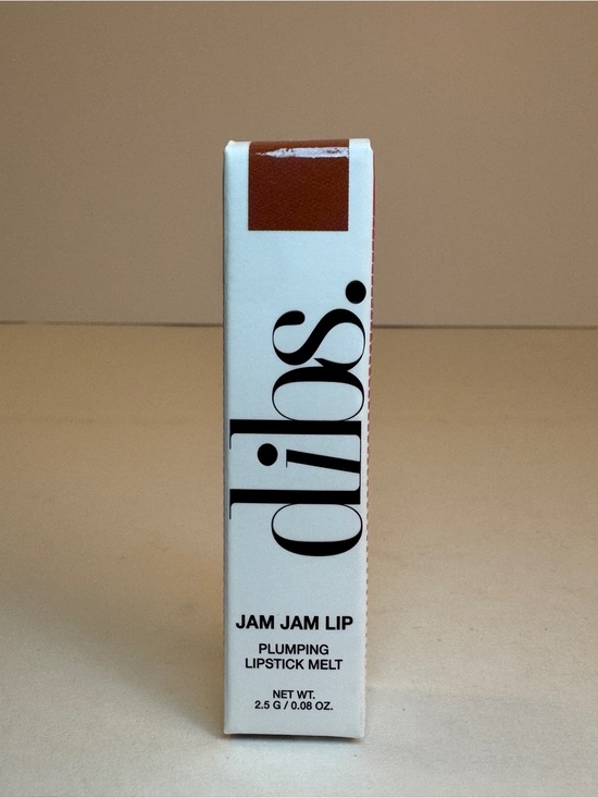 Dibs beauty Other - Dibs Beauty jam jam lip plumping lipstick melt shade rhubarb pie